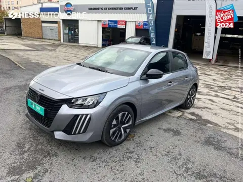 Used PEUGEOT 208 Petrol 2024 Ad 