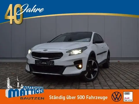 Annonce KIA XCEED Essence 2021 d'occasion 