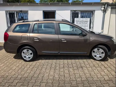 Used DACIA LOGAN Petrol 2017 Ad 