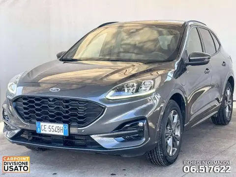 Annonce FORD KUGA Hybride 2021 d'occasion 