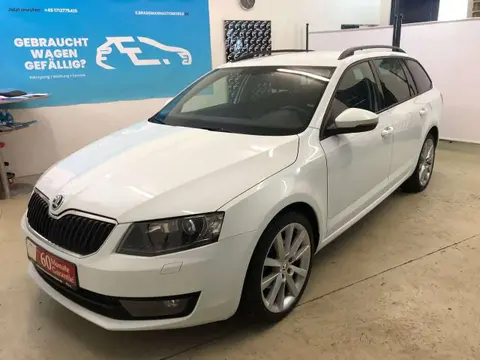 Annonce SKODA OCTAVIA Essence 2017 d'occasion 