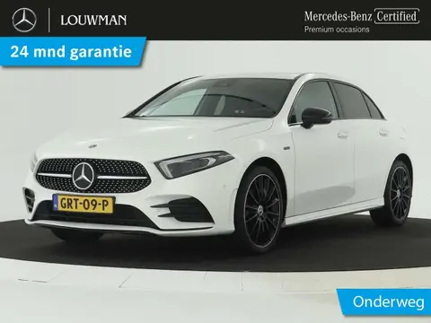 Used MERCEDES-BENZ CLASSE A Hybrid 2020 Ad 