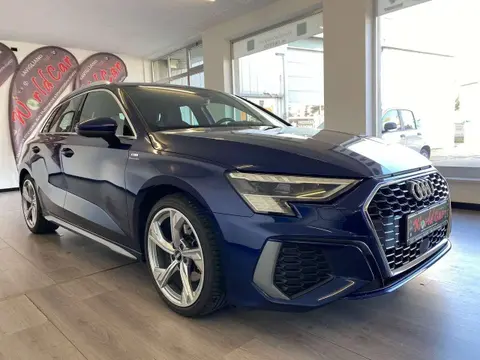 Annonce AUDI A3 Essence 2020 d'occasion 