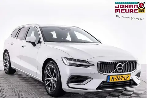 Used VOLVO V60 Hybrid 2021 Ad 