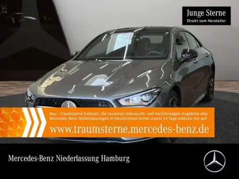 Used MERCEDES-BENZ CLASSE CLA Hybrid 2020 Ad 