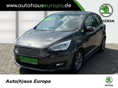 Used FORD C-MAX Petrol 2018 Ad 