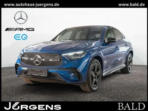 Annonce MERCEDES-BENZ CLASSE GLC Essence 2024 d'occasion 