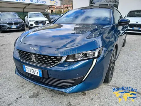 Used PEUGEOT 508 Diesel 2019 Ad 