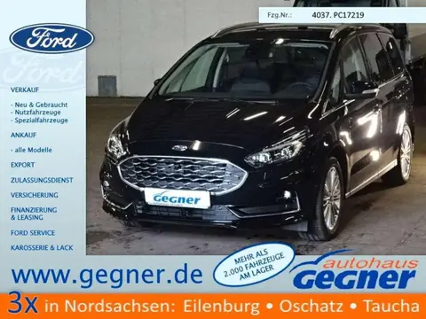 Annonce FORD GALAXY Hybride 2023 d'occasion 