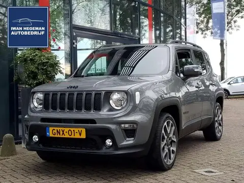 Used JEEP RENEGADE Hybrid 2022 Ad 