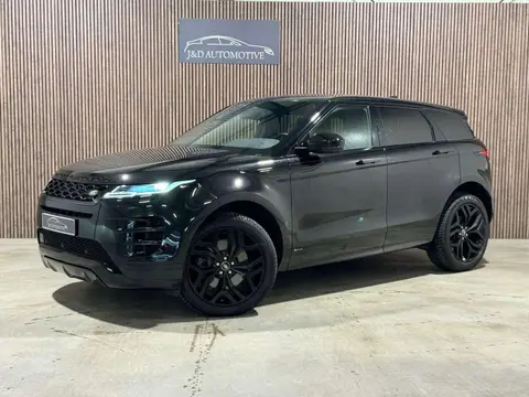 Annonce LAND ROVER RANGE ROVER EVOQUE Hybride 2019 d'occasion 