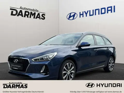 Used HYUNDAI I30 Diesel 2017 Ad 