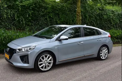 Used HYUNDAI IONIQ Electric 2017 Ad 