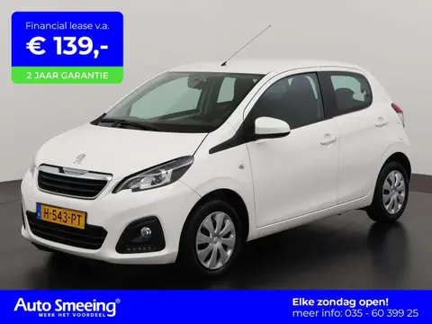 Annonce PEUGEOT 108 Essence 2020 d'occasion 