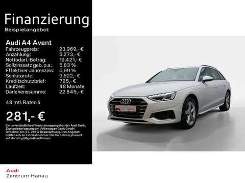 Annonce AUDI A4 Diesel 2021 d'occasion 