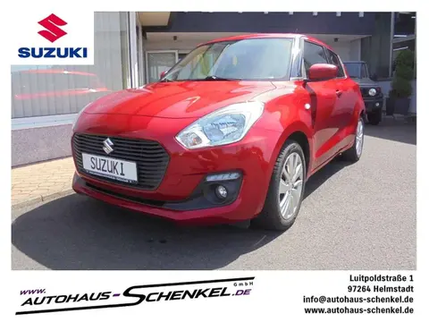 Used SUZUKI SWIFT Petrol 2019 Ad 