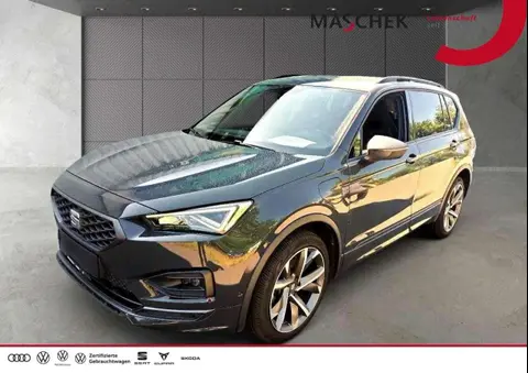 Annonce SEAT TARRACO Hybride 2021 d'occasion 