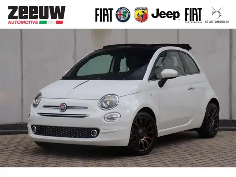 Used FIAT 500C Petrol 2019 Ad 