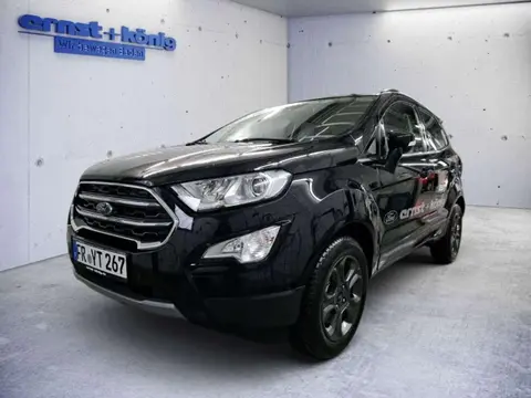 Annonce FORD ECOSPORT Essence 2023 d'occasion 