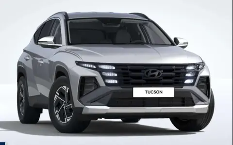 Annonce HYUNDAI TUCSON Essence 2024 d'occasion 