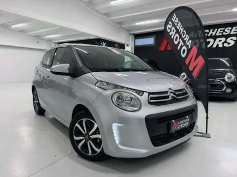 Annonce CITROEN C1 Essence 2021 d'occasion 