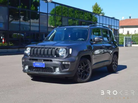 Annonce JEEP RENEGADE Essence 2021 d'occasion 