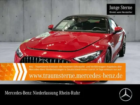 Used MERCEDES-BENZ CLASSE SL Petrol 2022 Ad 