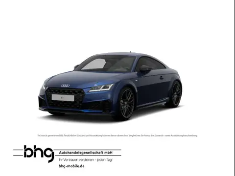 Used AUDI TT Petrol 2021 Ad 