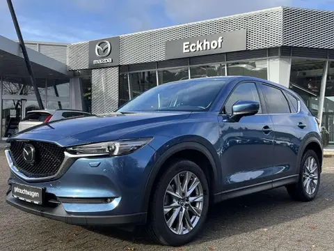 Annonce MAZDA CX-5 Diesel 2021 d'occasion 