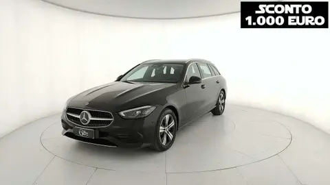 Used MERCEDES-BENZ CLASSE C Hybrid 2023 Ad 