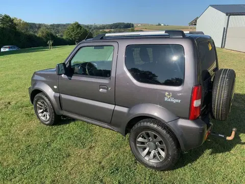 Annonce SUZUKI JIMNY Essence 2015 d'occasion 