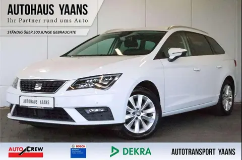 Used SEAT LEON Diesel 2019 Ad 