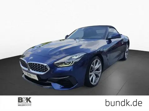 Used BMW Z4 Petrol 2021 Ad Germany