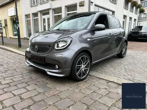 Used SMART FORFOUR Petrol 2018 Ad 