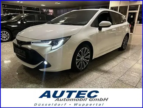 Annonce TOYOTA COROLLA Hybride 2022 d'occasion 