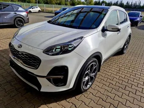 Used KIA SPORTAGE Petrol 2021 Ad 