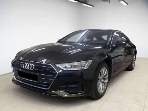 Annonce AUDI A7 Hybride 2021 d'occasion 