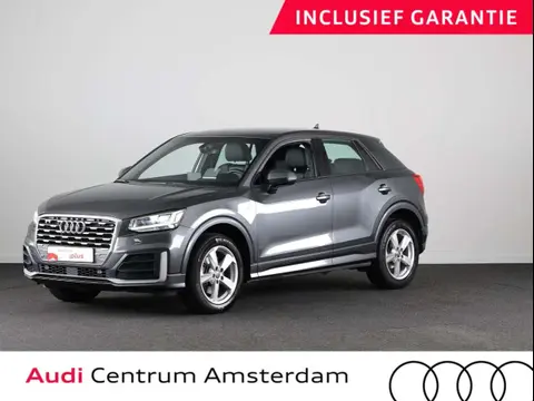 Annonce AUDI Q2 Essence 2017 d'occasion 