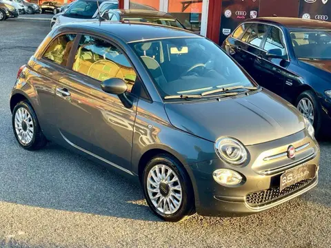 Annonce FIAT 500 Hybride 2021 d'occasion 