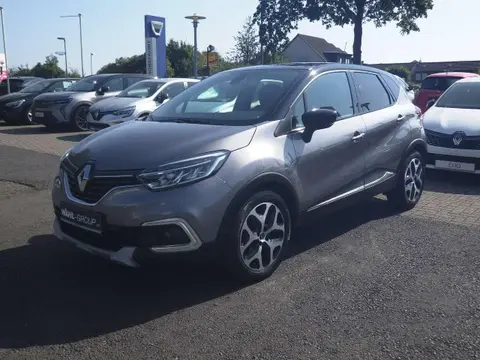 Annonce RENAULT CAPTUR Essence 2019 d'occasion 