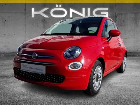 Annonce FIAT 500 Essence 2020 d'occasion 