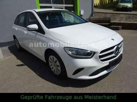 Annonce MERCEDES-BENZ CLASSE B Essence 2020 d'occasion Allemagne