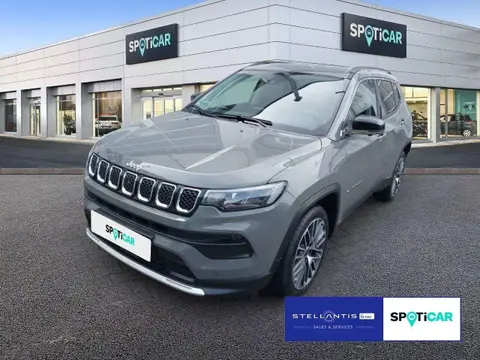 Annonce JEEP COMPASS Essence 2021 d'occasion 