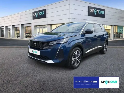 Used PEUGEOT 5008 Petrol 2024 Ad 