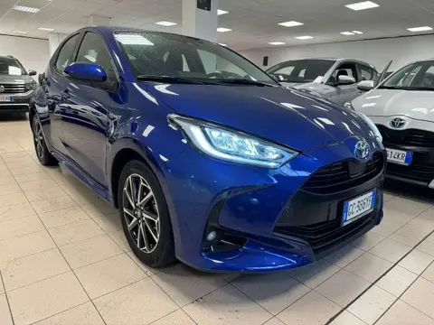 Used TOYOTA YARIS Hybrid 2020 Ad 