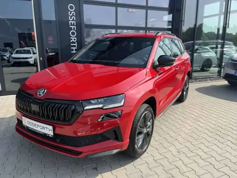 Annonce SKODA KAROQ Essence 2024 d'occasion 