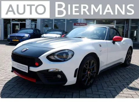 Used ABARTH 124 SPIDER Petrol 2018 Ad 