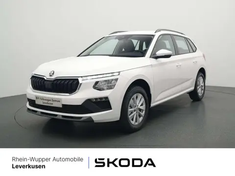 Used SKODA KAMIQ Petrol 2024 Ad 