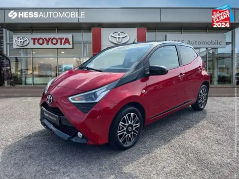 Annonce TOYOTA AYGO Essence 2021 d'occasion 