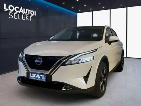 Annonce NISSAN QASHQAI Hybride 2024 d'occasion 